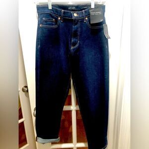 Banana Republic Mid rise Straight Ankle Jeans size 27